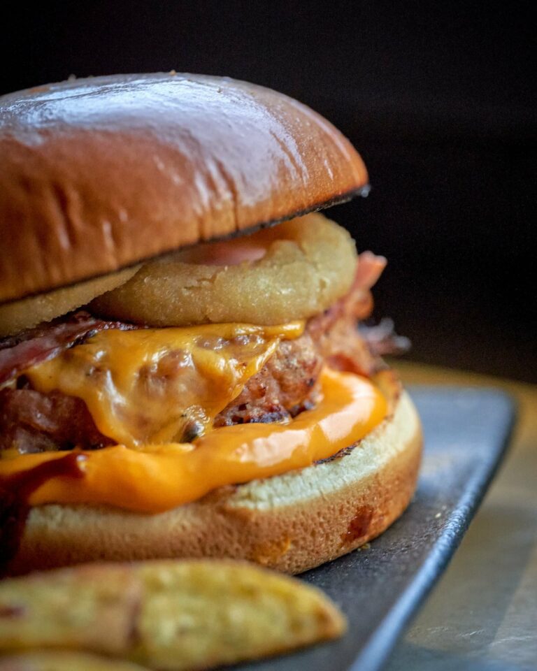 Texas burger luxury burgers ΘΡΑΚΑ 768x960