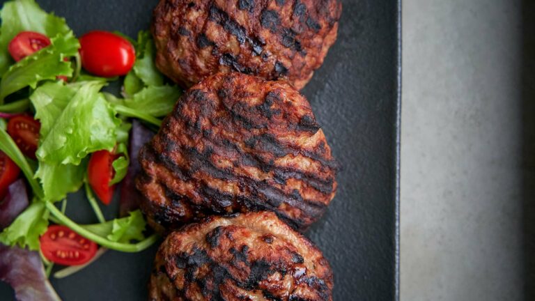 Μπιφτέκια τεμάχια ΘΡΑΚΑ 768x432