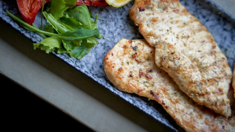 Φιλέτο κοτ. στήθος τεμάχια ΘΡΑΚΑ 768x432