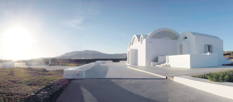 02 AK Asimis Kolaitou Art Gallery Home Page landscape outside greek art gallery 1 768x338