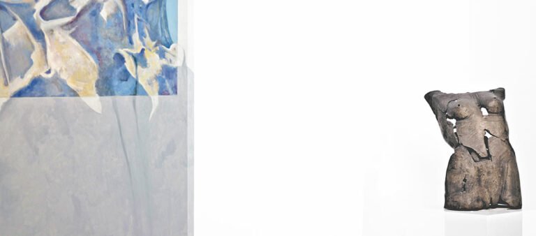 06 AK Art Gallery Eleni Kolaitou sculpted bronze corpus 0 768x338