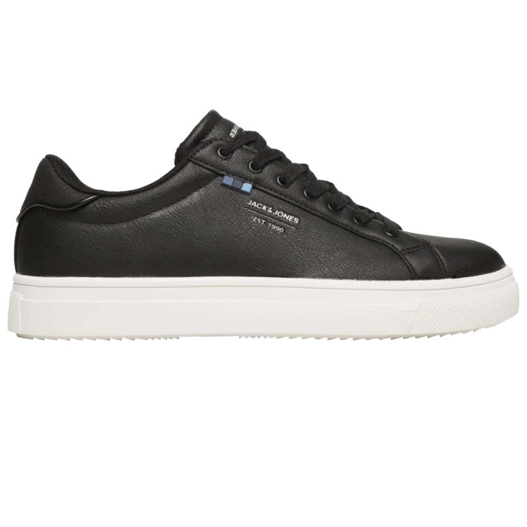 JACK JONES JFWBALE PU SNEAKER NOOS 12229695 ANTHRACITE 768x768